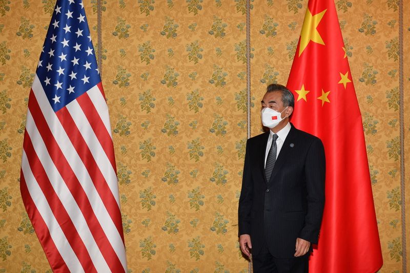 China warns U.S. not to support Taiwan independence - Chinese foreign ministry