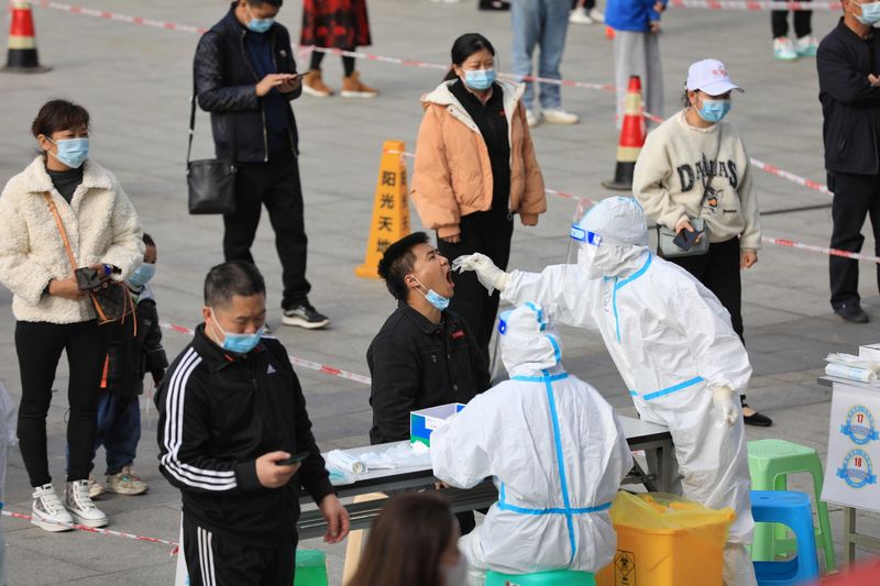 China won't give up on its zero-tolerance COVID policy soon - experts