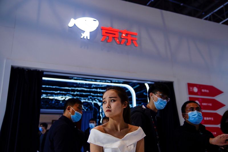 China's JD.com reports 25% jump in quarterly revenue