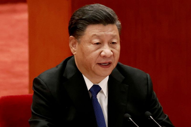 China's Xi expected to prioritise Taiwan issue in Biden discussion