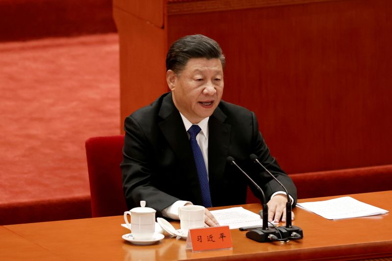 China's Xi warns against return to Cold War tensions at APEC meeting
