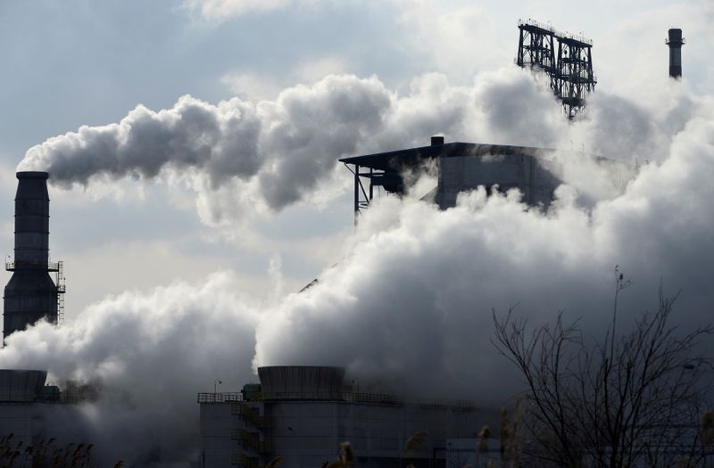 China's giant state-owned companies struggle to align climate rhetoric with reality