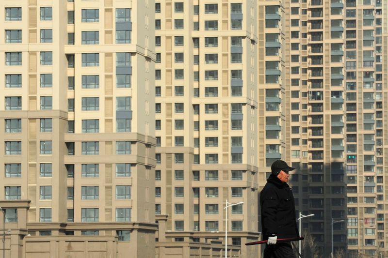 China's northeastern Shenyang denies report of easing property curbs