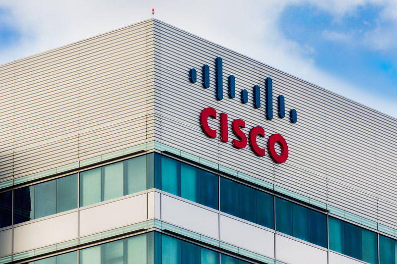 Cisco Earnings Beat, Revenue Misses In Q1