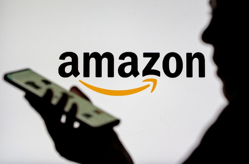 Climate activists target Amazon depots in Britain on 'Black Friday'