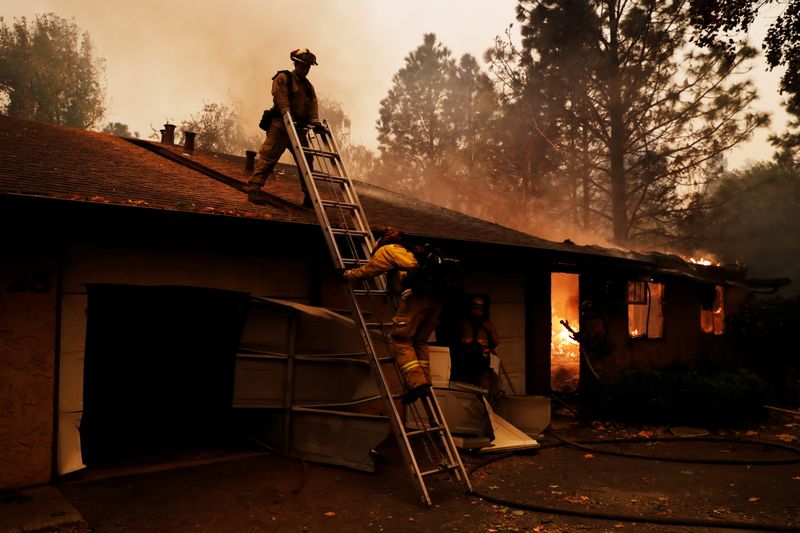 Risky business: Climate change turns up the heat on insurers, policyholders