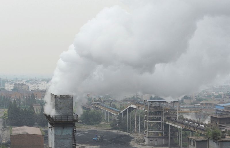 Coal stocks slip after Glasgow climate deal