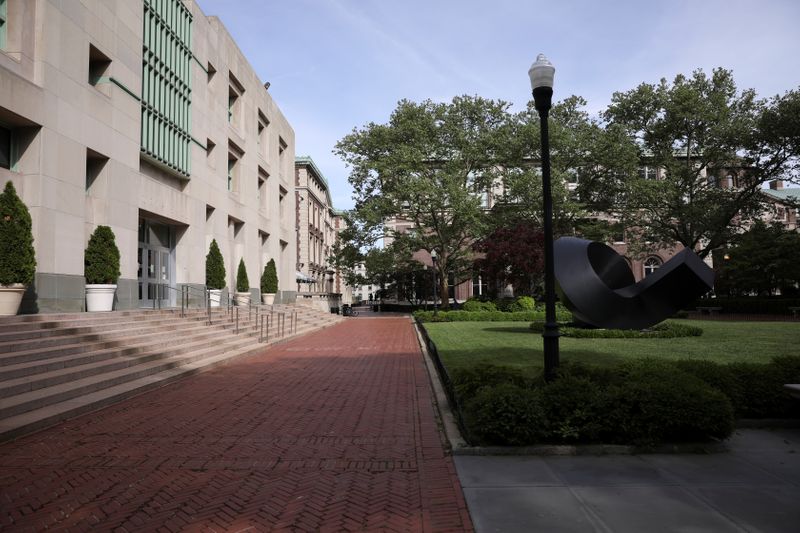 Columbia University to pay $12.5 million to settle COVID-19 refund claims