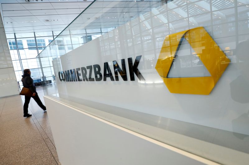 Commerzbank cites progress in effort to cut 10,000 jobs