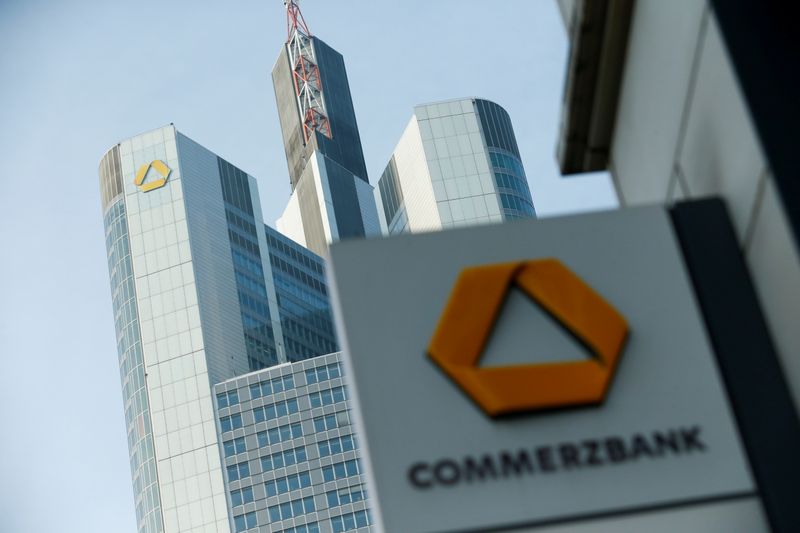 Commerzbank expects full-year profit after strong Q3