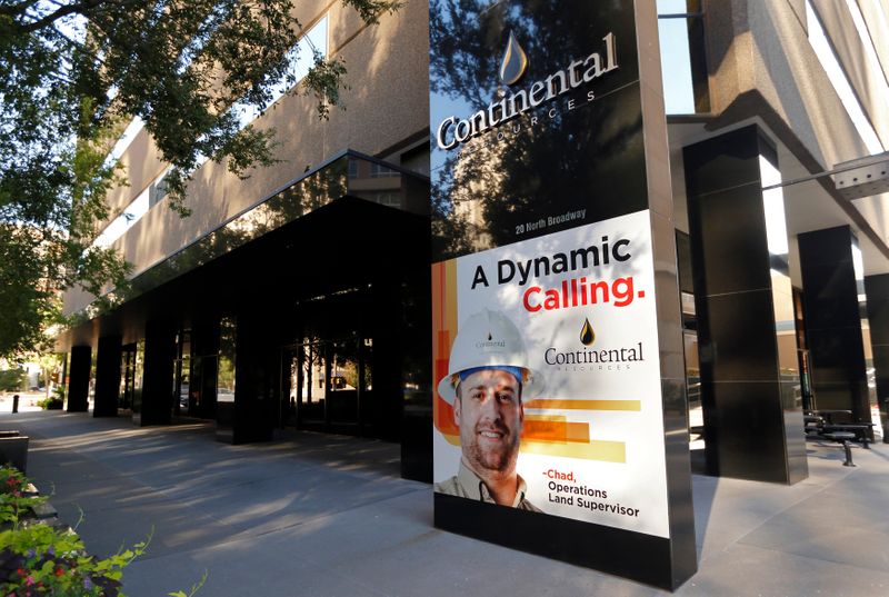 Continental Resources posts profit, to buy Pioneer Natural's Delaware assets