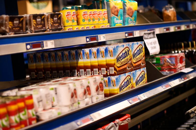 Crunch time for British breakfast as Weetabix workers strike