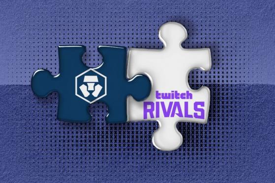 Crypto.com® partners with Twitch Rivals to become first Official Global Marketing Partner of Twitch Rivals