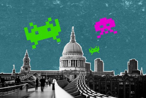 Cudos Partners With LDN UTD on ”All Access Gaming” at Samsung KX