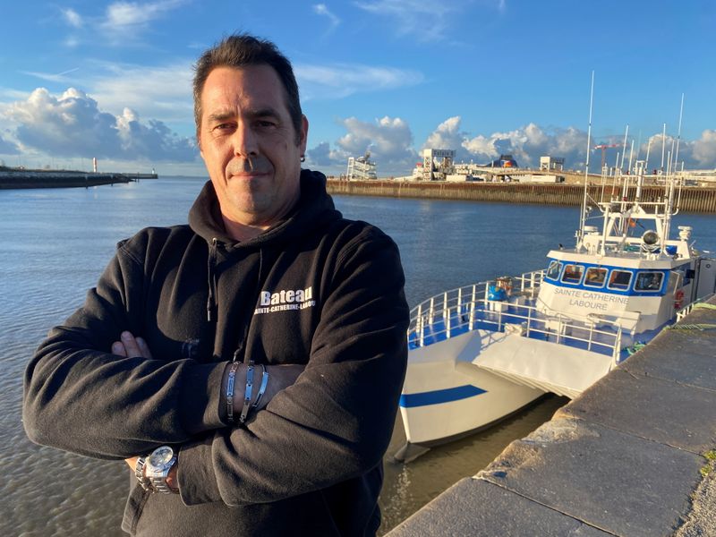 Cut off from British waters, French fishermen consider selling up