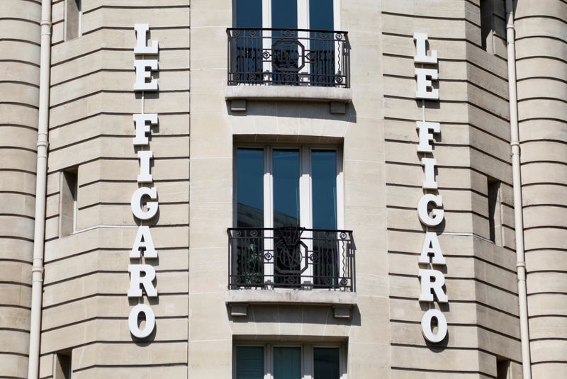 Dassault group says has no plans to sell Le Figaro newspaper
