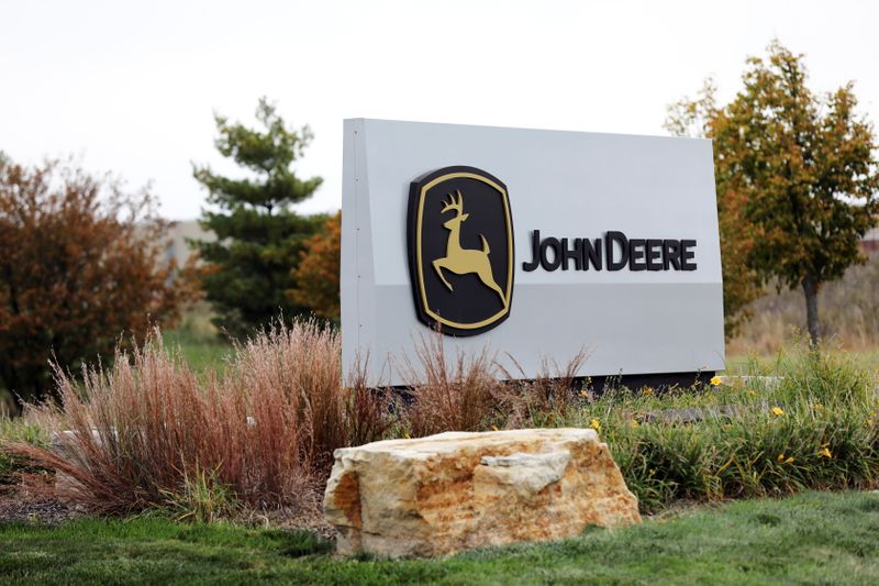 Deere strike set to continue as workers reject second, improved contract