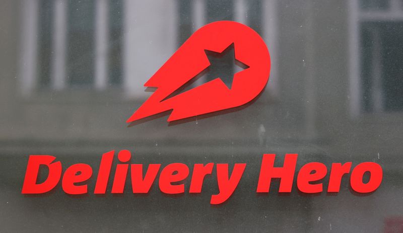 Delivery Hero sees 2021 revenue at higher end of outlook range