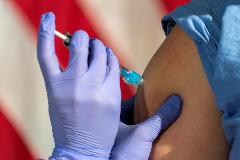 Factbox: Details on the U.S. vaccine mandate for private employers