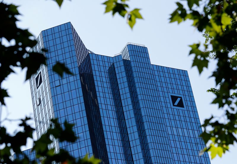 Deutsche Bank supervisory board backs Wynaendts as new chair - memo
