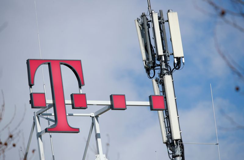 Deutsche Telekom core profit beats estimates; full-year outlook raised