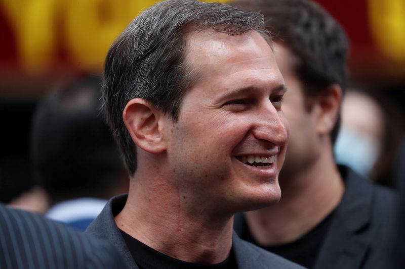 DraftKings called off Entain deal to focus on U.S. - CEO