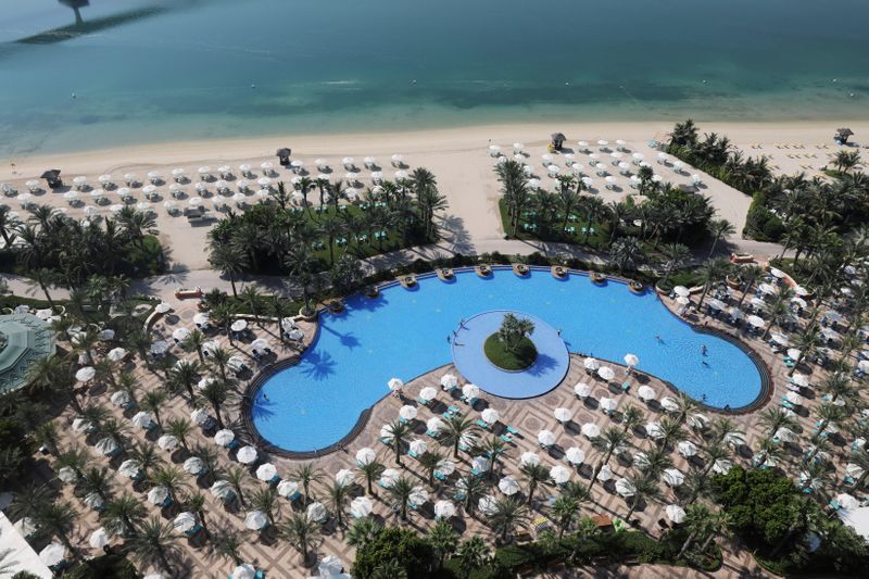 Dubai aims to attract 25 million tourists in 2025