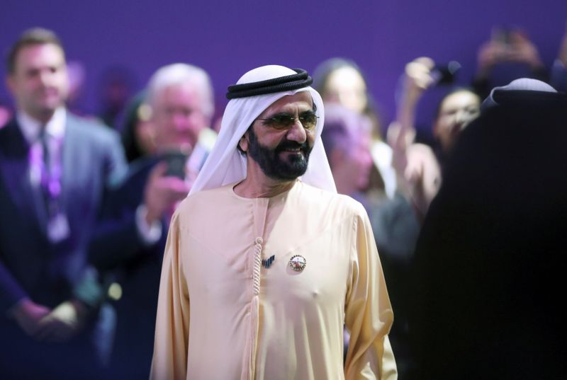Dubai to launch 2 billion dirham market-maker fund