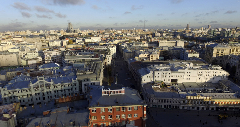 EBRD sees Russian economy growing 3% in 2022, notes sanctions risk
