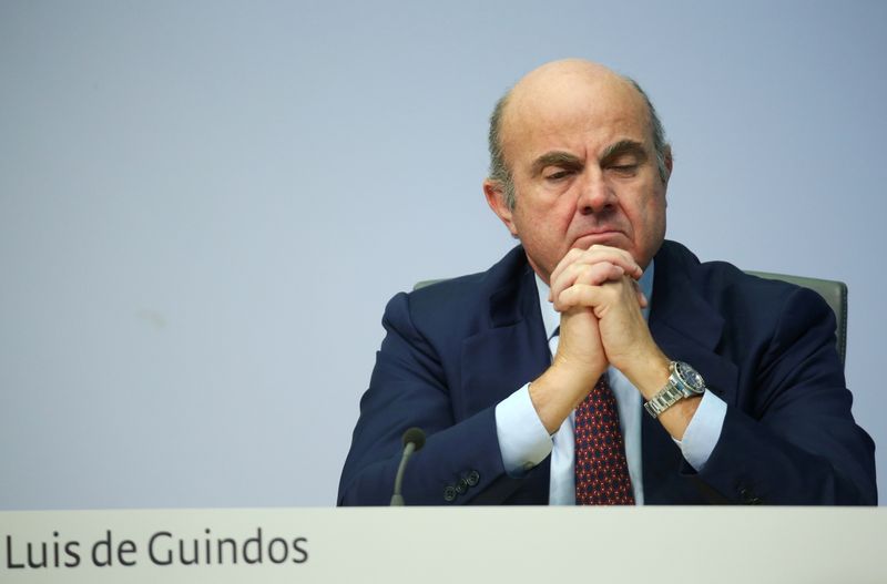 ECB must be attentive and vigilant on inflation: de Guindos