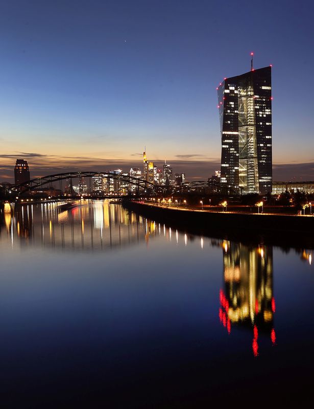 ECB must prepare for higher inflation - Knot