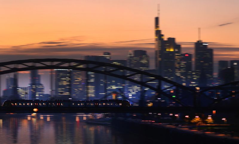 EU Commission raises 2021 euro zone growth forecast, sees strong 2022