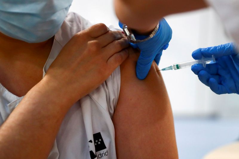 EU drug regulator approves first COVID shot for 5-11 year olds