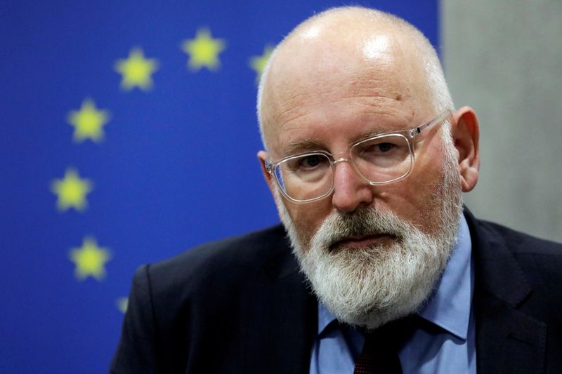 EU sees scope for COP26 compromise on elusive carbon market deal