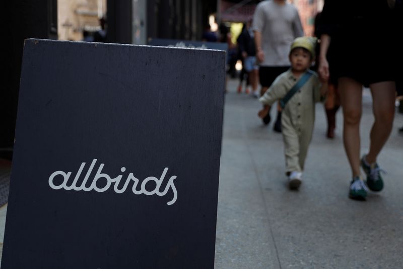 Eco-friendly sneaker maker Allbirds raises over $300 million in U.S. IPO
