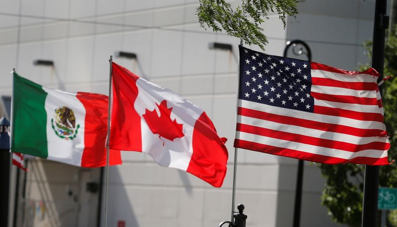 Economy, migration and coronavirus on N. America summit agenda, Mexico says
