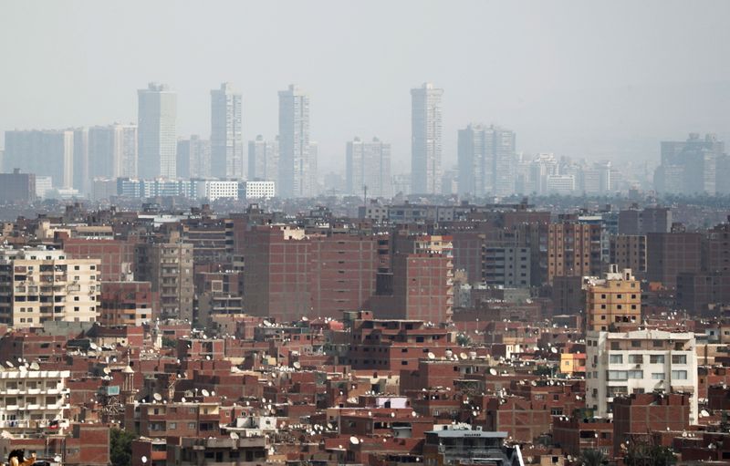 Egypt's headline inflation decreased to 6.3% in Oct from 6.6% in Sept