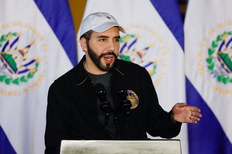 El Salvador plans first 'Bitcoin City', backed by bitcoin bonds