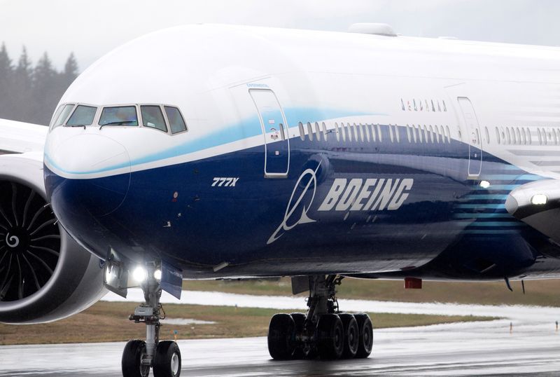Emirates to hold talks with Boeing over 777X orders at Dubai Air Show - Chairman