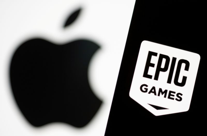 Epic Games chief to speak in S.Korea as Google, Apple face app store challenge