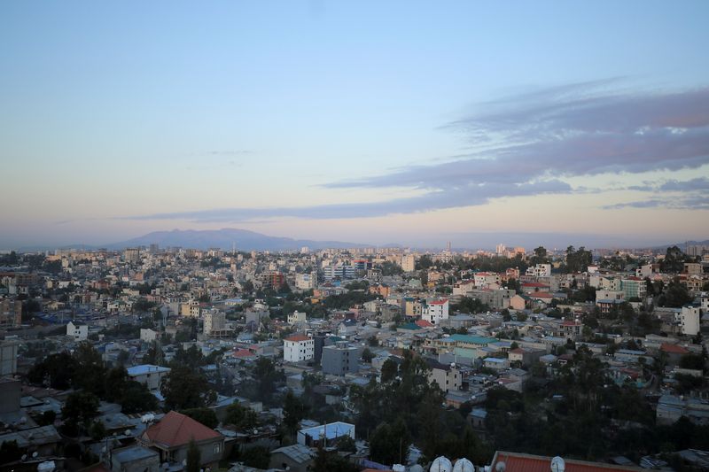 Ethiopian authorities detain more than 70 U.N. drivers - U.N. email