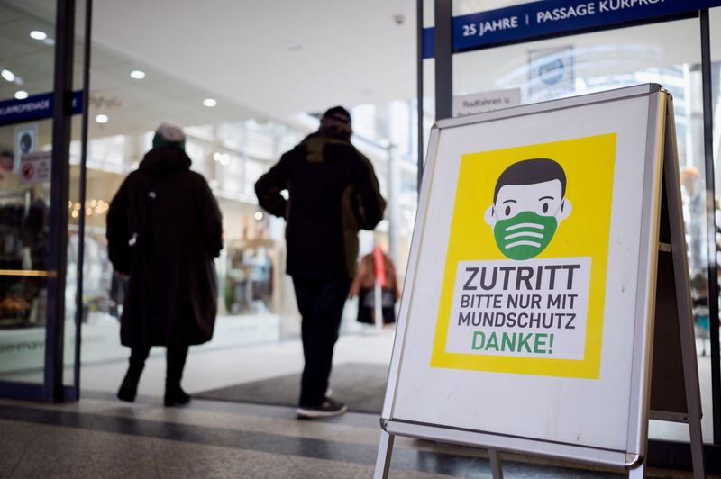 Euro zone retail sales record surprise fall on weak Germany