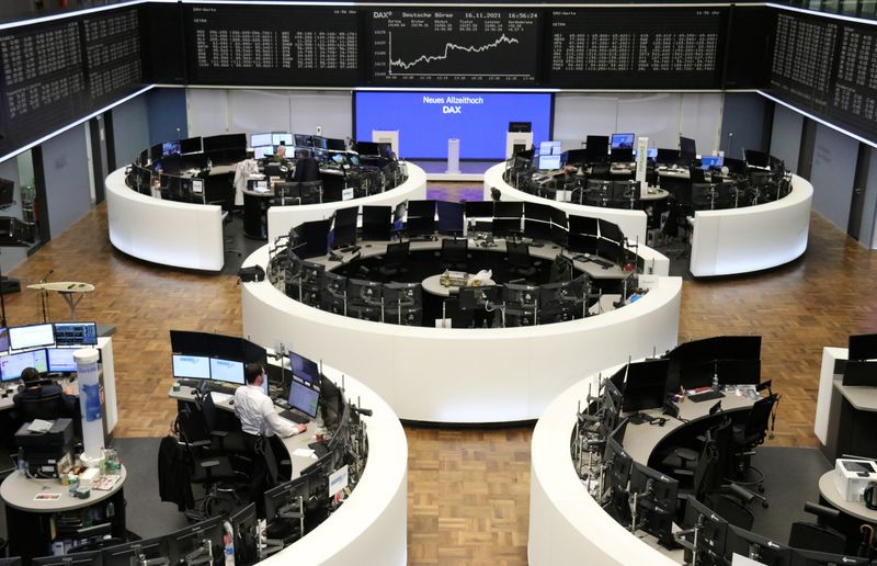 European stocks extend gains for sixth straight day