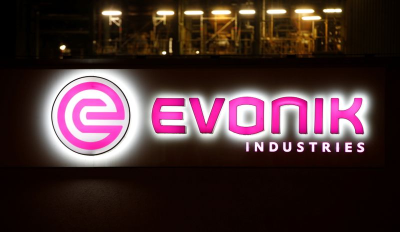 Evonik Q3 core profit broadly in-line on increased demand, higher pricing