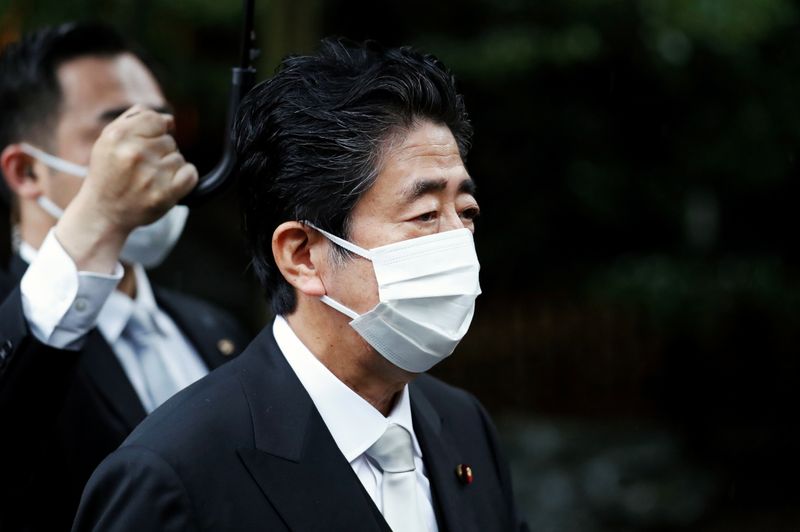Ex-Japan PM Abe calls for Tokyo's cooperation with AUKUS in AI, cyber