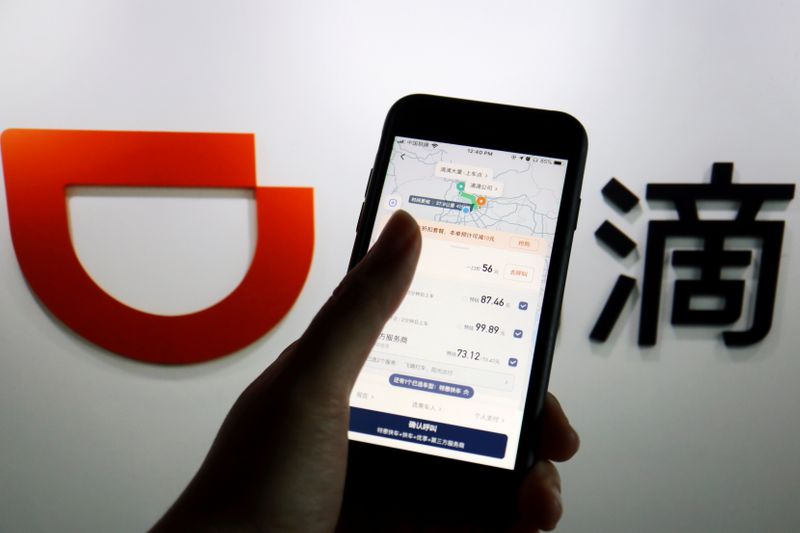 Exclusive-Didi prepares to relaunch apps in China, anticipates probe will end soon -sources