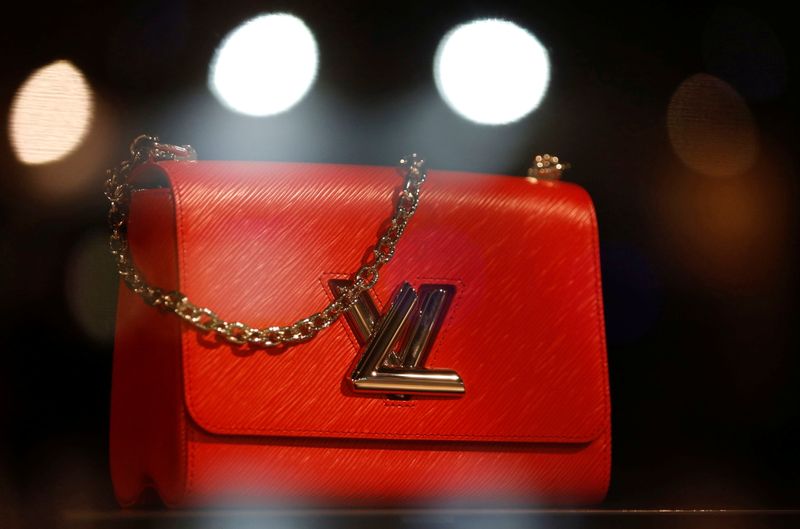 Exclusive-In strategy shift, Louis Vuitton considers first duty free store in China's Hainan       