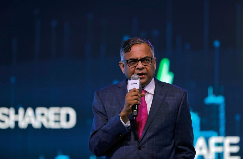 Exclusive-India's Tata in talks to set up $300 million semiconductor assembly unit-sources