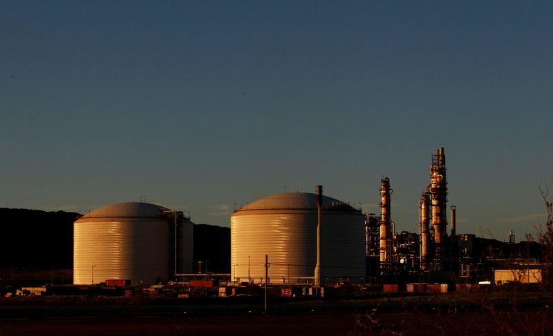 Exclusive-Indigenous group seeks stake in Woodside's $12 billion Scarborough, Pluto LNG project