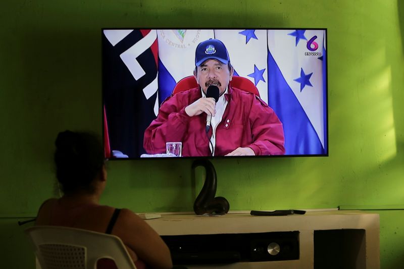 Exclusive: U.S. to announce new Nicaragua sanctions 'very soon' - official